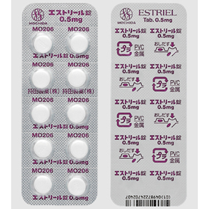 Estriel雌三醇片0.5mg