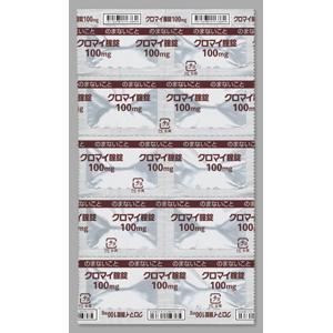 Chlomy氯霉素阴道片100mg