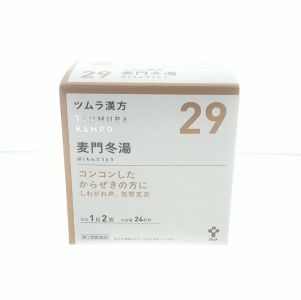 Tsumura汉方麦门冬汤精华颗粒:48包【2類】