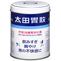 太田胃散(罐装):210g【2類】
