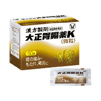 大正 肠胃药K细粒:50包【2類】