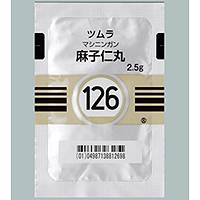 Tsumura麻子仁丸精华颗粒 2.5g(126):42包(14日分)