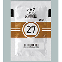 Tsumura麻黄湯感冒顆粒(27):42包(14日分)