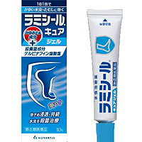 盐酸特比萘芬 速干脚气啫喱:10g【2類】