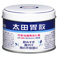 太田胃散(罐装):75g【2類】