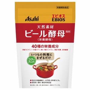 朝日Asahi 天然营养酵母粉末:200g