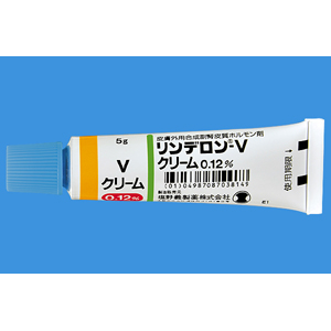 Rinderon-V戊酸倍他米松乳膏0.12%:5g×10支