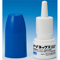 Nasonex糠酸莫米松鼻喷雾50μg56:10g(1瓶)