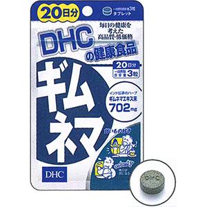 DHC的健康食品 匙羹藤(20日分):60粒